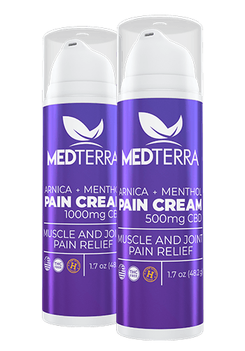 medterra cbd pain cream
